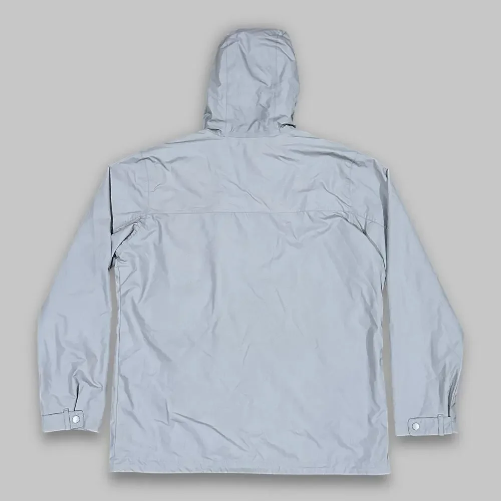 Columbia Men’s Waterproof Hooded Jacket Gray - Size L